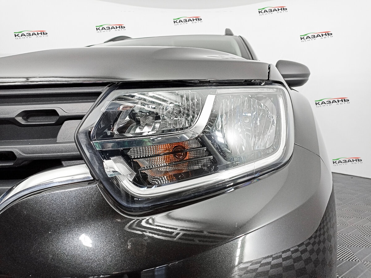 Рено Дастер б/у, 2021, Механическая. Фото: #16