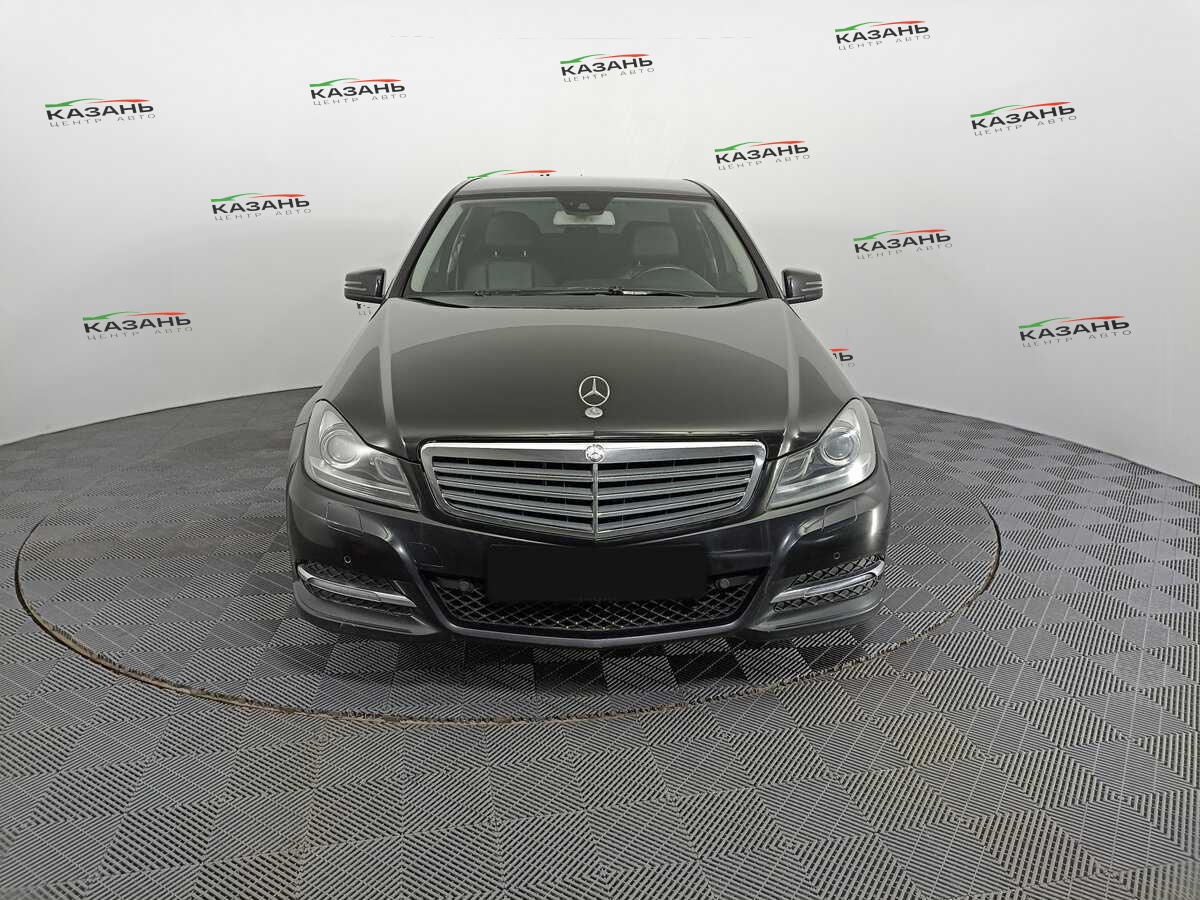 Mercedes-Benz C-Класс б/у, 2012, Автоматическая. Фото: #1