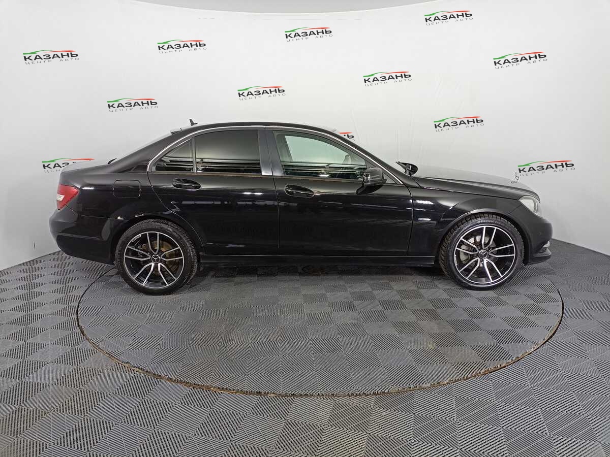Mercedes-Benz C-Класс б/у, 2012, Автоматическая. Фото: #3