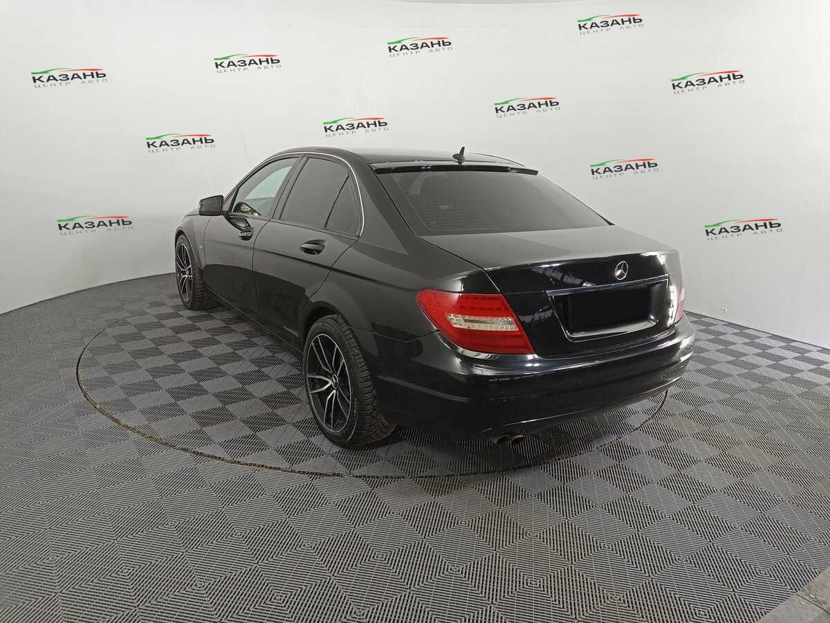Mercedes-Benz C-Класс б/у, 2012, Автоматическая. Фото: #6