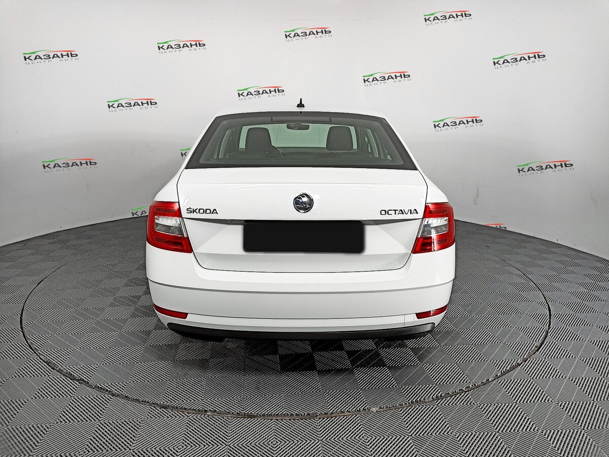 Шкода Октавия б/у, 2020, Роботизированная. Фото: #5