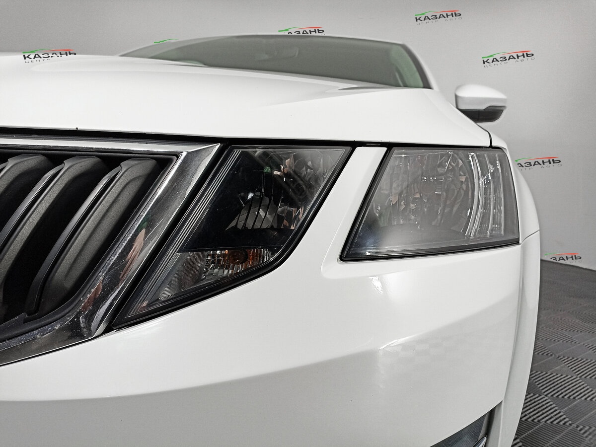 Шкода Октавия б/у, 2020, Роботизированная. Фото: #16