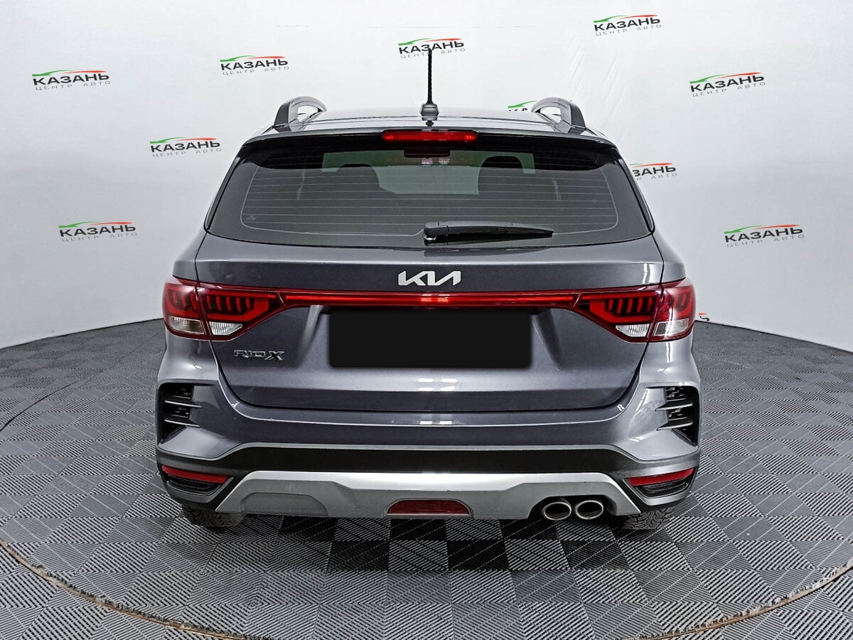 Киа Рио б/у, 2021, Автоматическая. Фото: #5