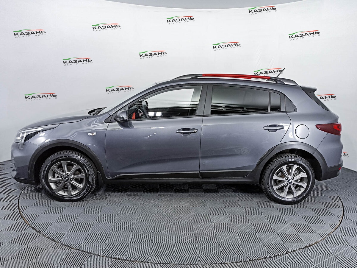 Киа Рио б/у, 2021, Автоматическая. Фото: #7