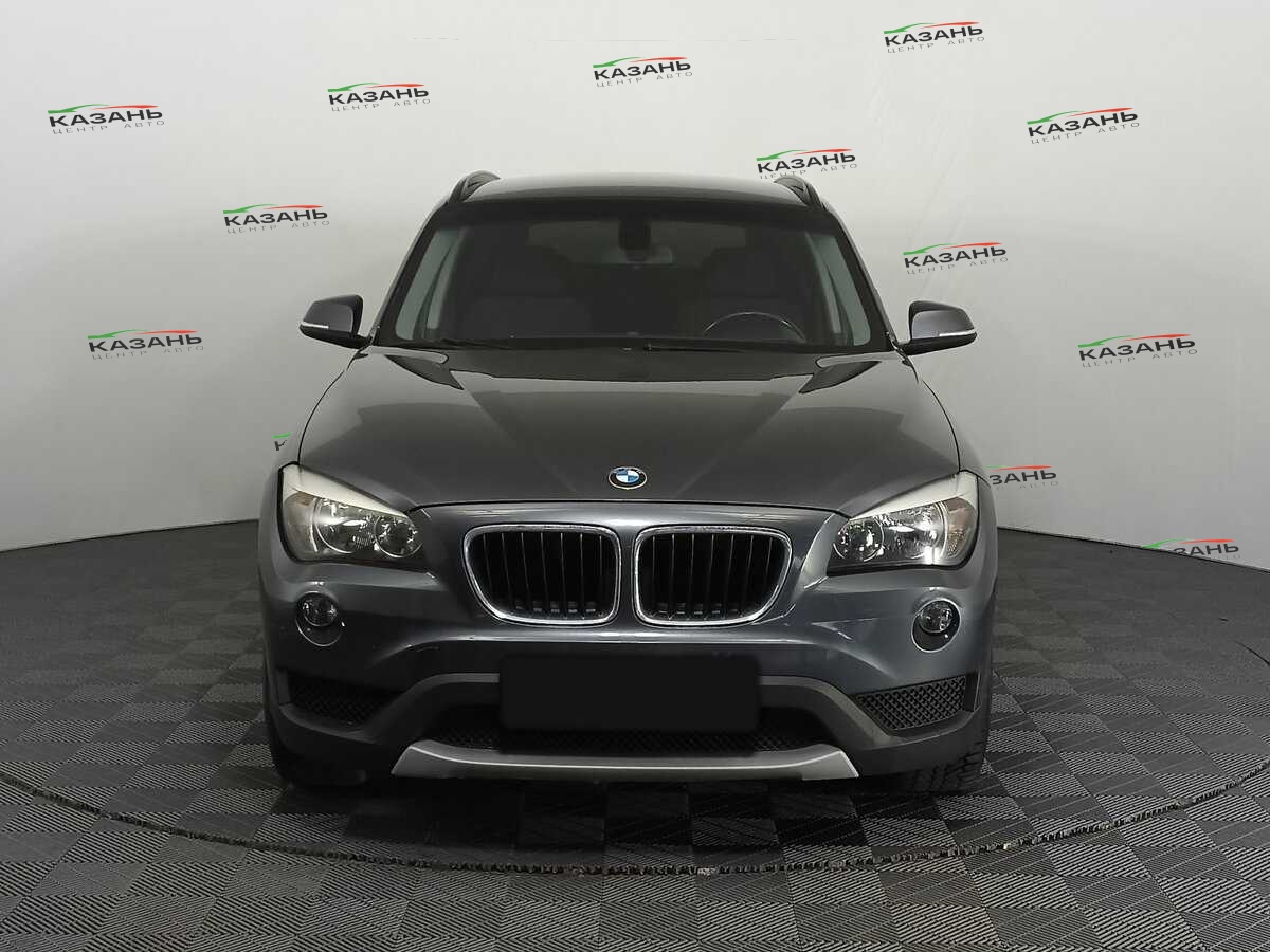 BMW X1 б/у, 2014, Автоматическая. Фото: #1
