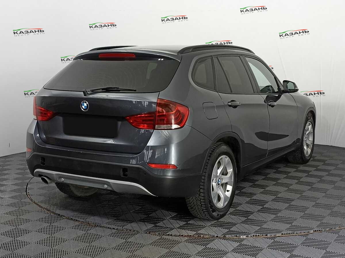 BMW X1 б/у, 2014, Автоматическая. Фото: #3