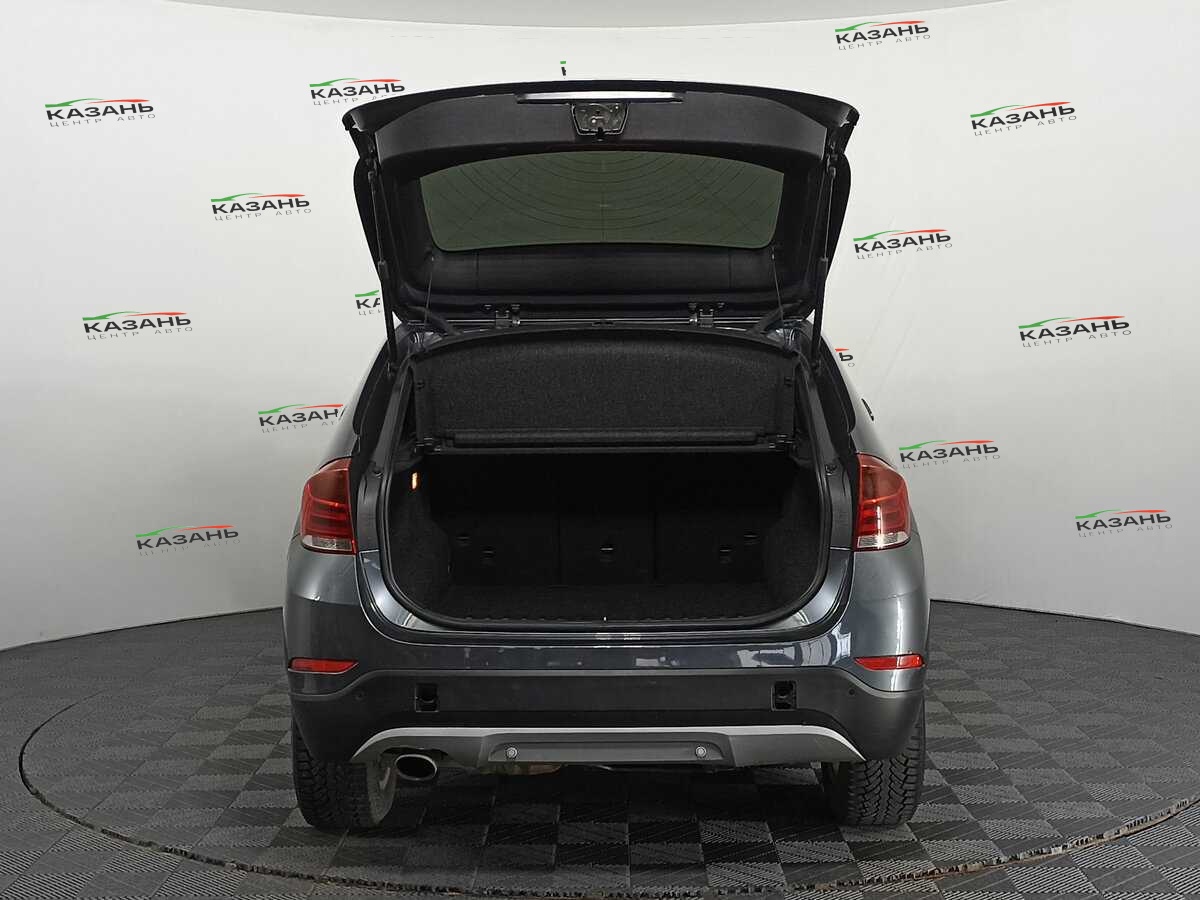 BMW X1 б/у, 2014, Автоматическая. Фото: #7