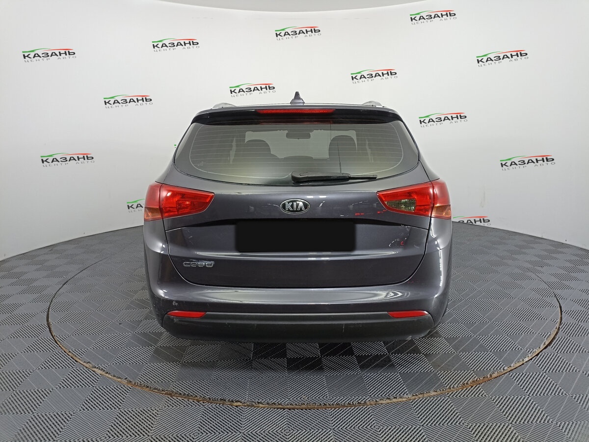 Киа Сид б/у, 2017, Автоматическая. Фото: #4