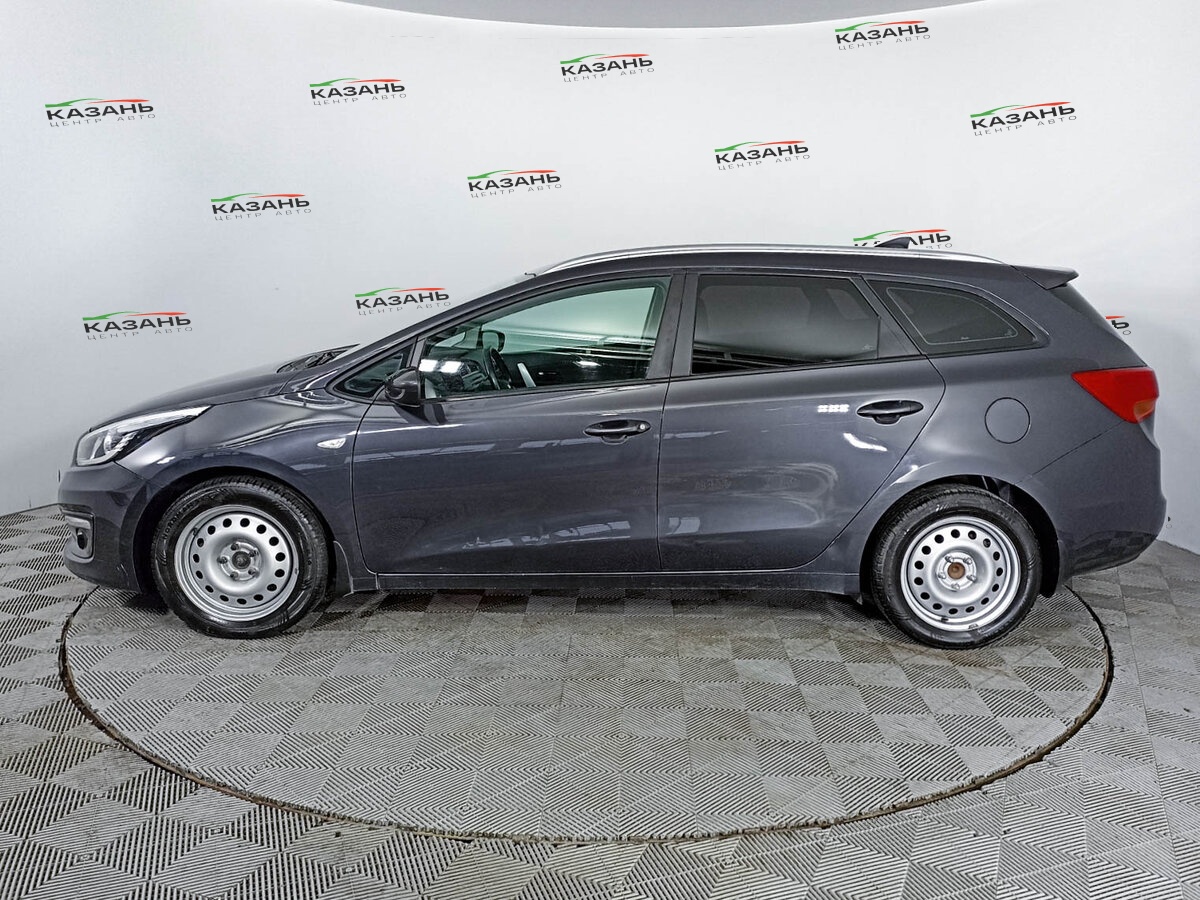 Киа Сид б/у, 2017, Автоматическая. Фото: #6