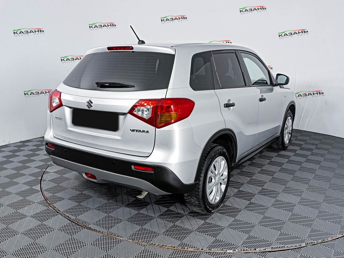 Сузуки Витара б/у, 2018, Автоматическая. Фото: #3