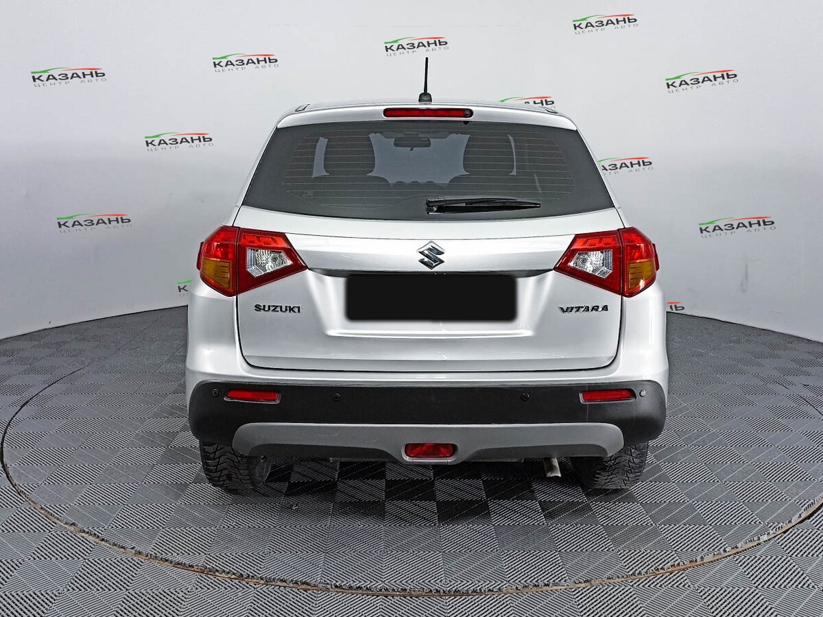 Сузуки Витара б/у, 2018, Автоматическая. Фото: #4
