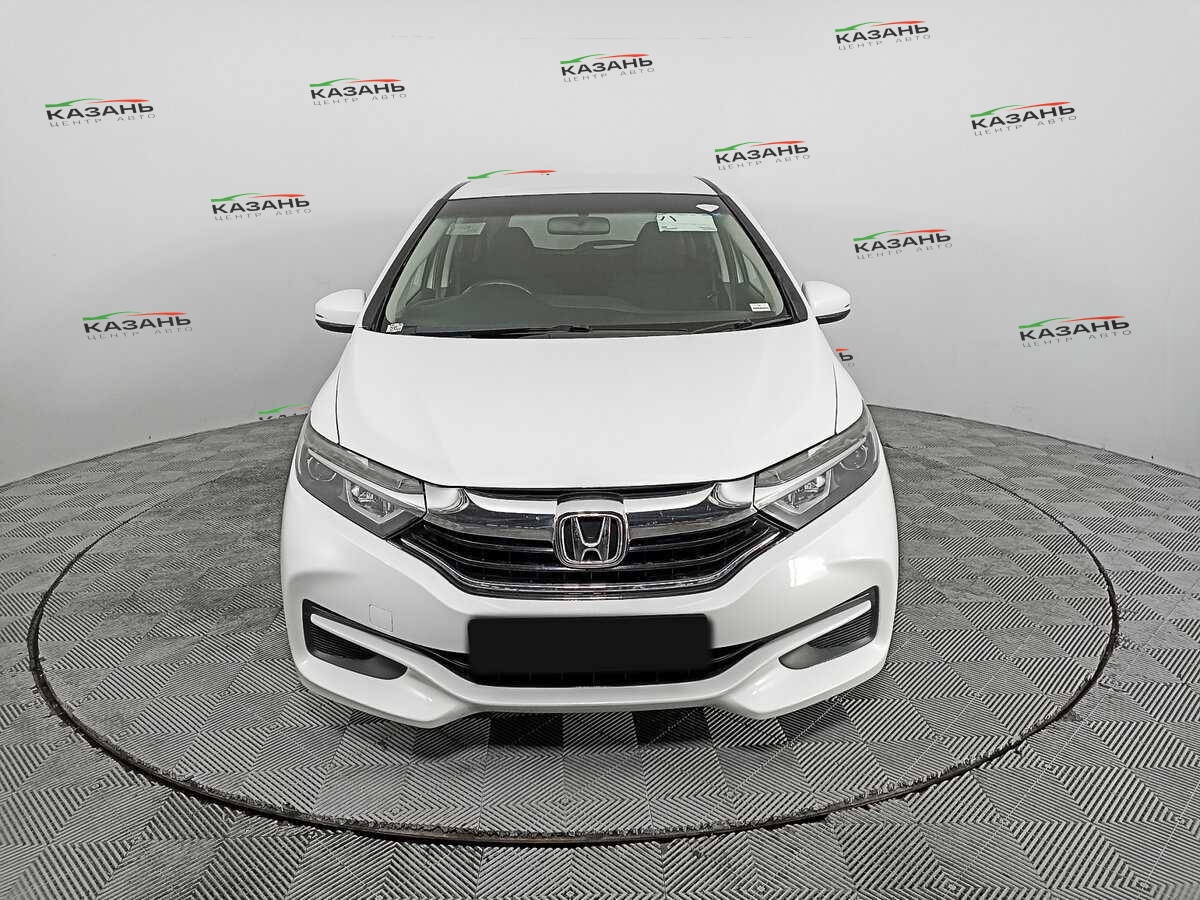 Honda Shuttle б/у, 2018, Вариатор. Фото: #1