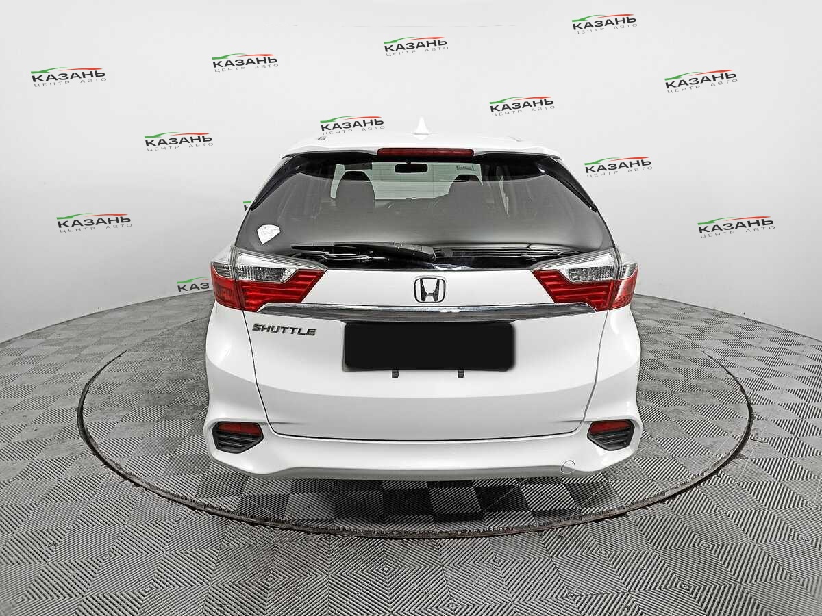 Honda Shuttle б/у, 2018, Вариатор. Фото: #5