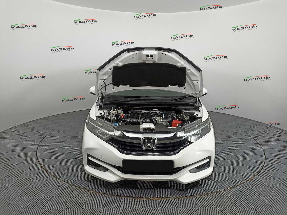 Honda Shuttle б/у, 2018, Вариатор. Фото: #8