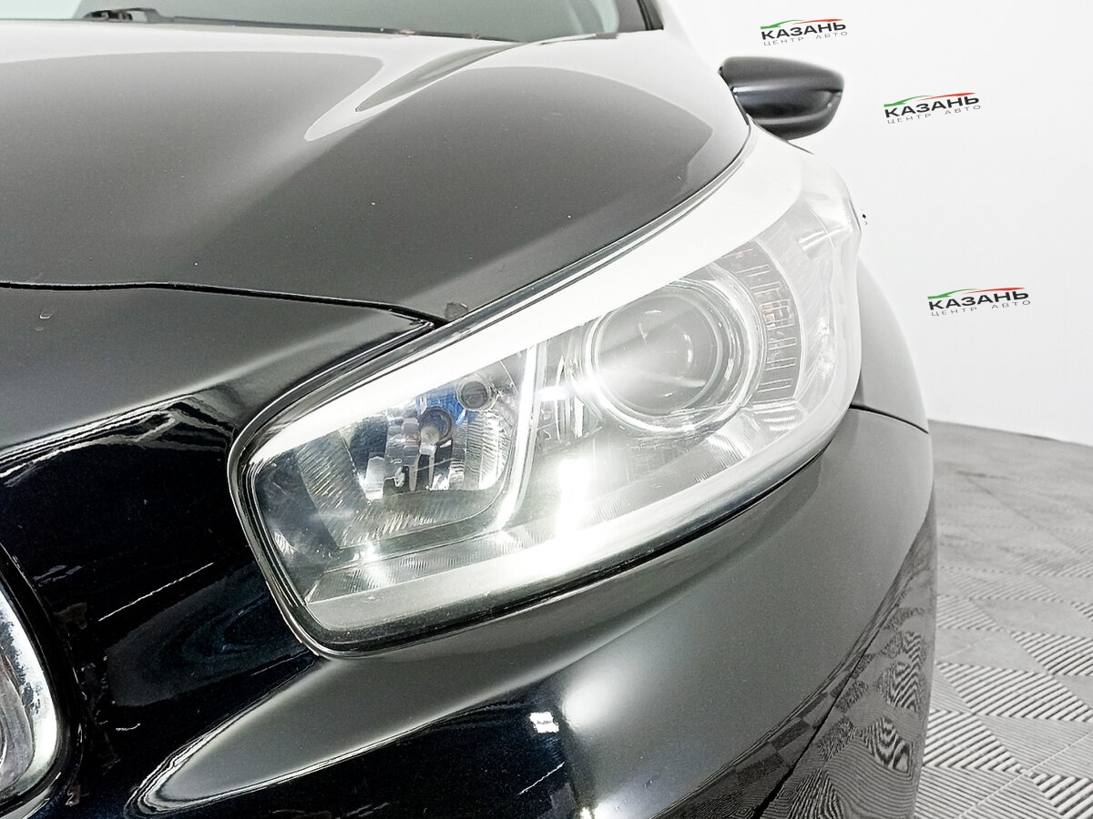 Киа Сид б/у, 2015, Механическая. Фото: #16