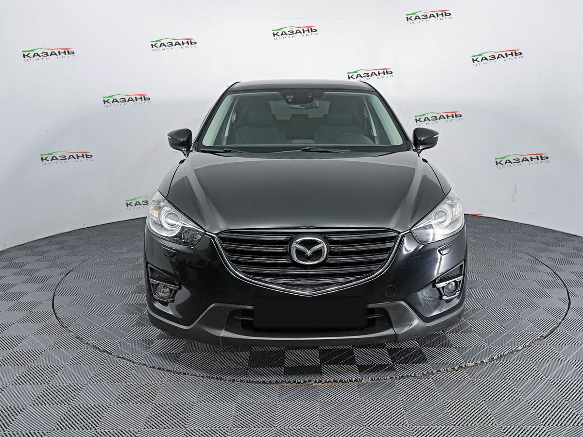 Мазда Ц-Икс-5 б/у, 2016, Автоматическая. Фото: #1