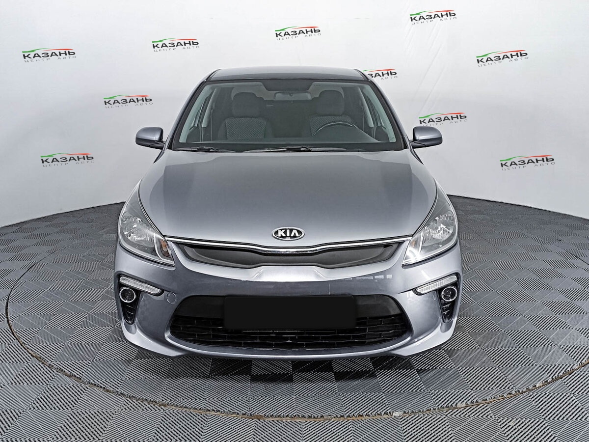 Киа Рио б/у, 2018, Автоматическая. Фото: #1