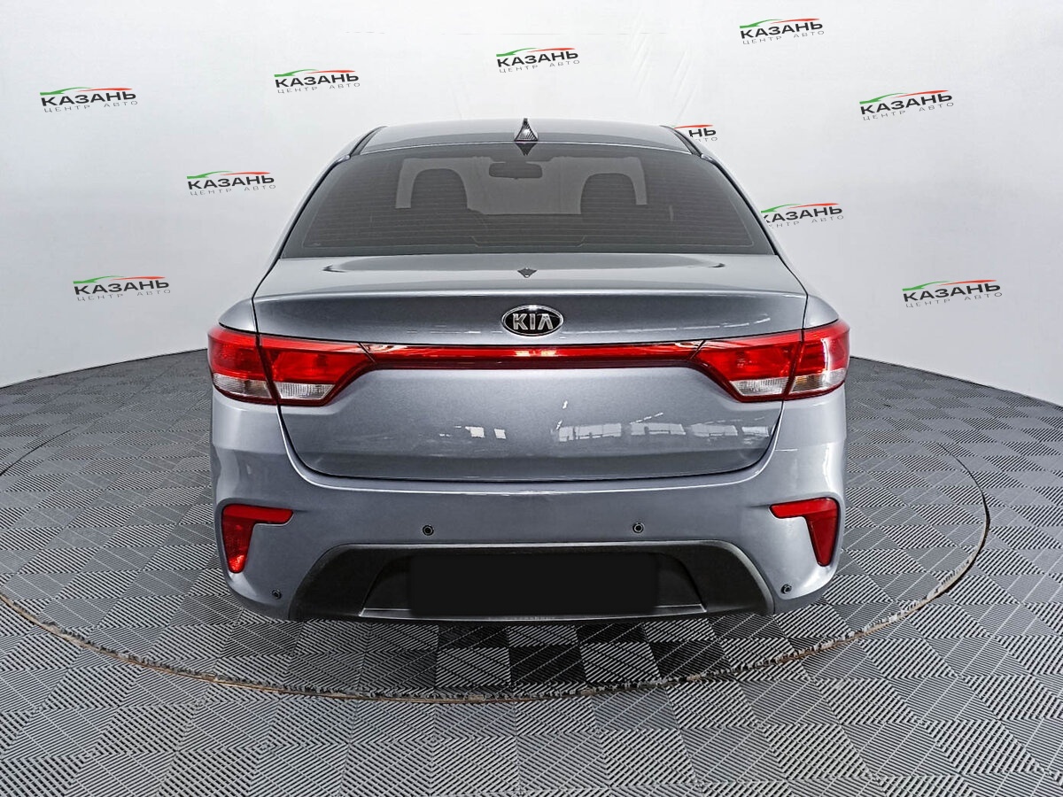 Киа Рио б/у, 2018, Автоматическая. Фото: #5