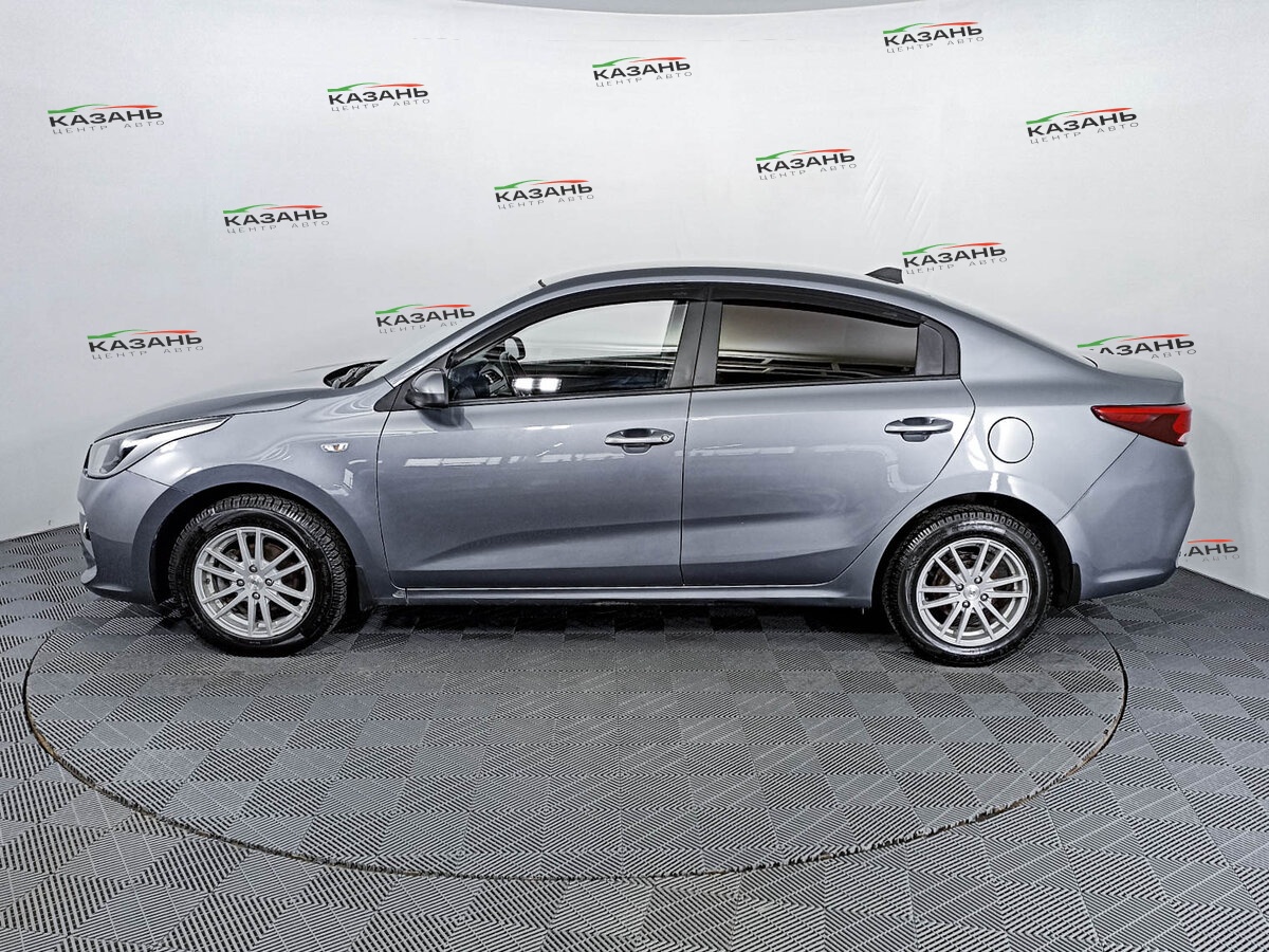Киа Рио б/у, 2018, Автоматическая. Фото: #7
