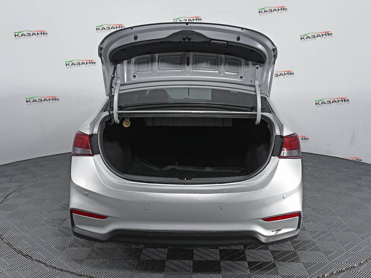 Хендай Солярис б/у, 2018, Механическая. Фото: #7