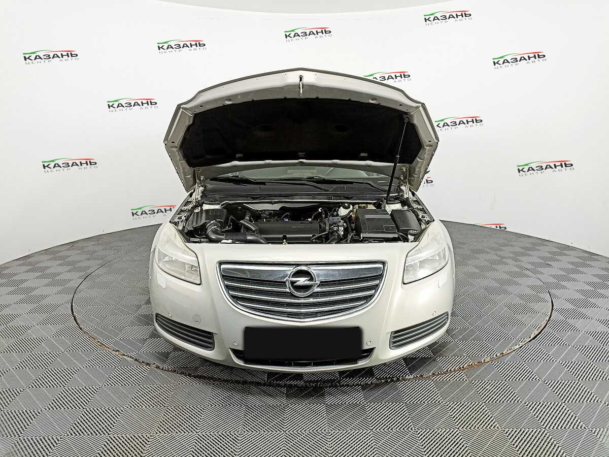 Опель Инсигния б/у, 2012, Механическая. Фото: #6