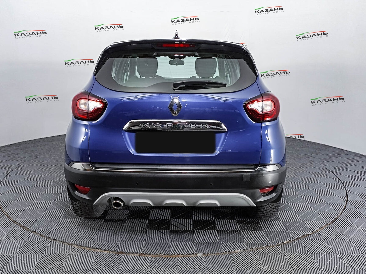 Рено Каптюр б/у, 2021, Вариатор. Фото: #5
