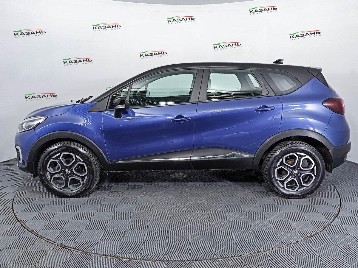 Рено Каптюр б/у, 2021, Вариатор. Фото: #7