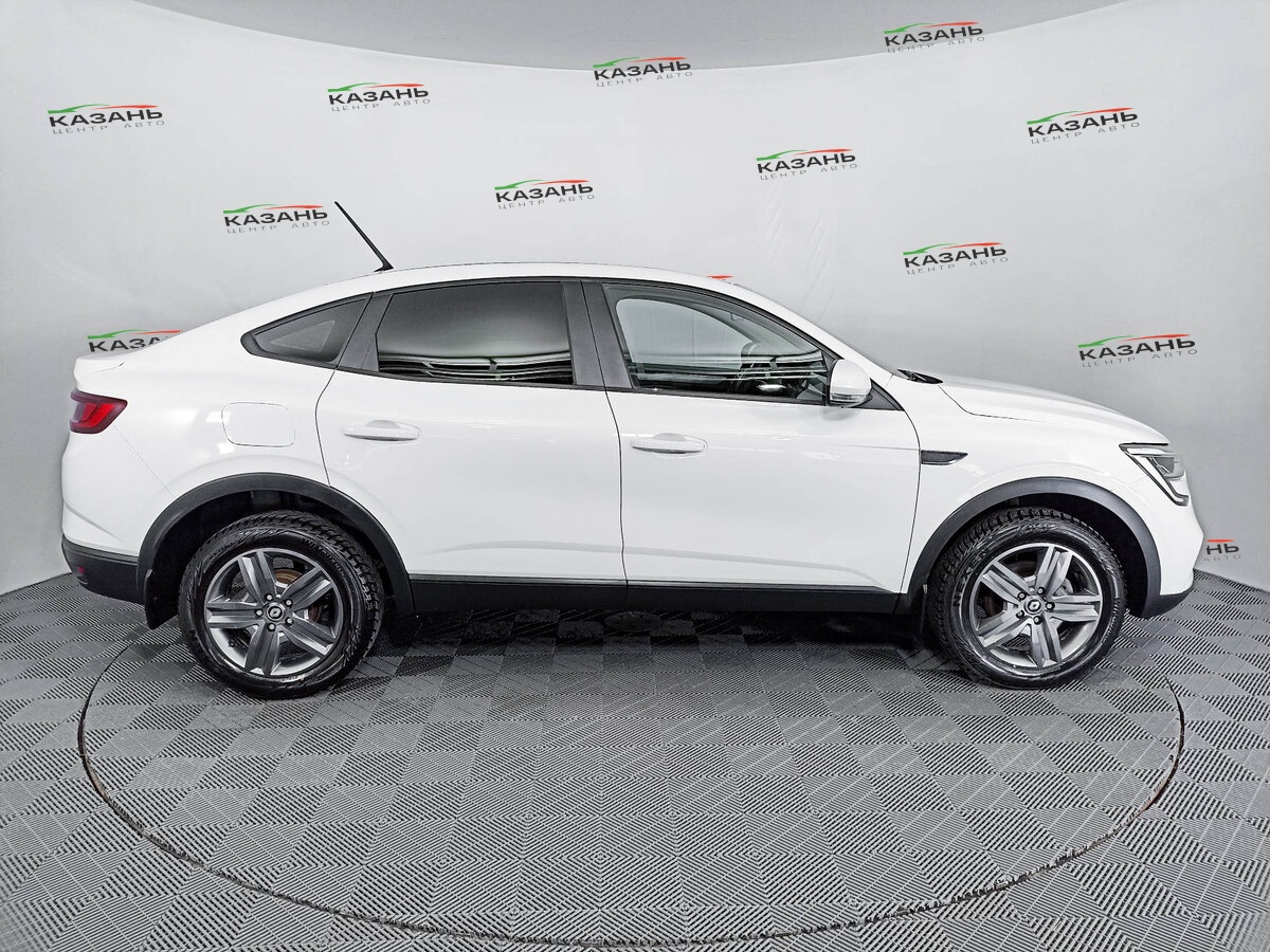 Рено Аркана б/у, 2021, Вариатор. Фото: #3