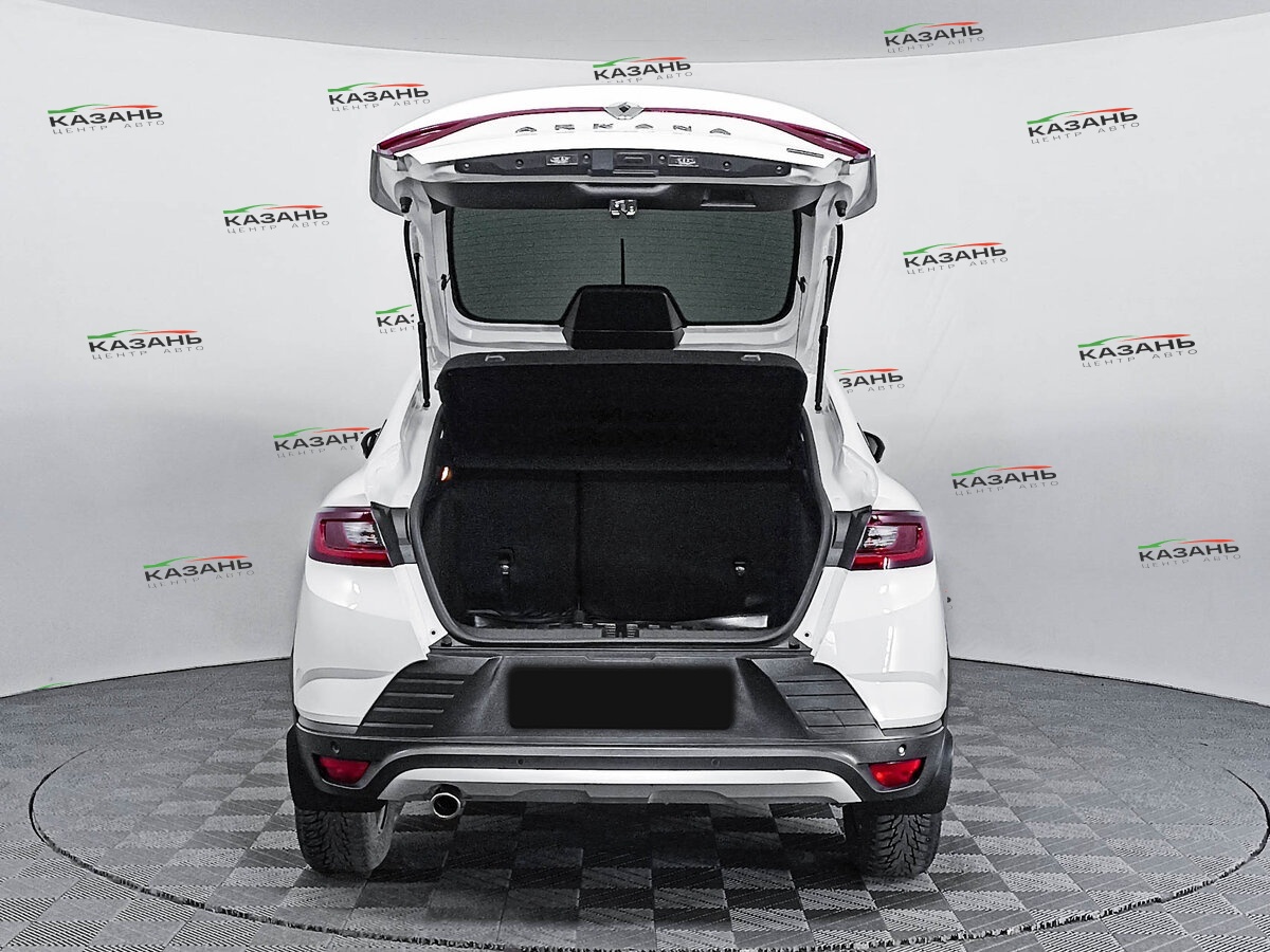 Рено Аркана б/у, 2021, Вариатор. Фото: #7