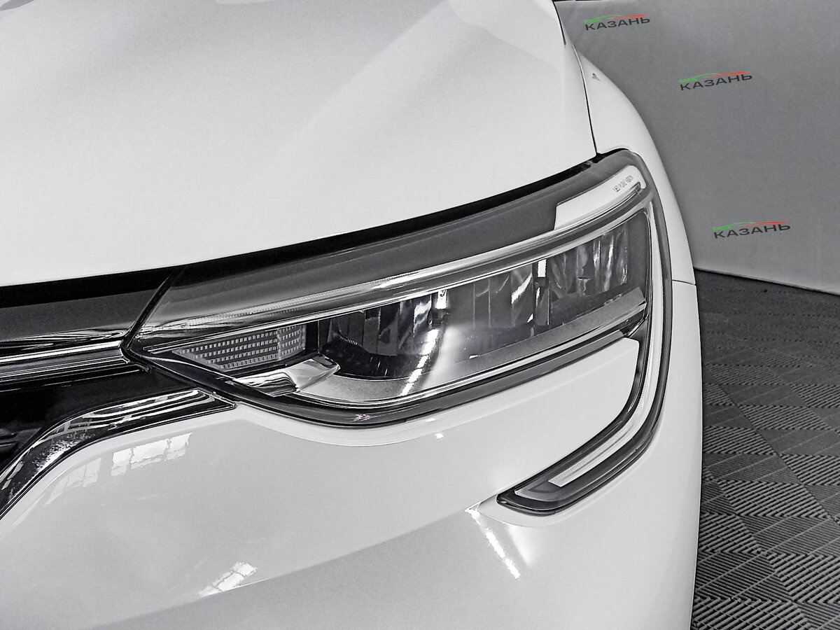 Рено Аркана б/у, 2021, Вариатор. Фото: #14