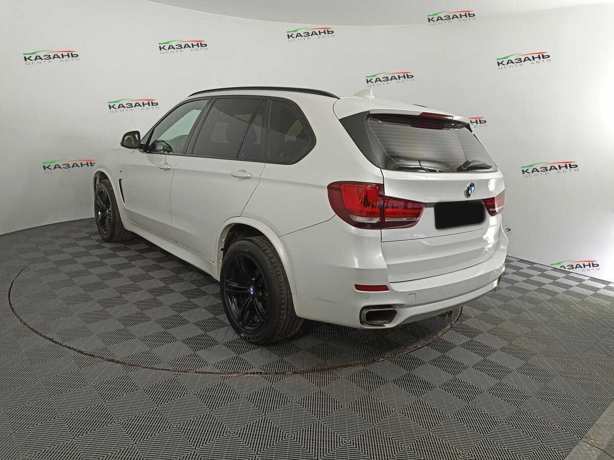 BMW X5 б/у, 2016, Автоматическая. Фото: #6