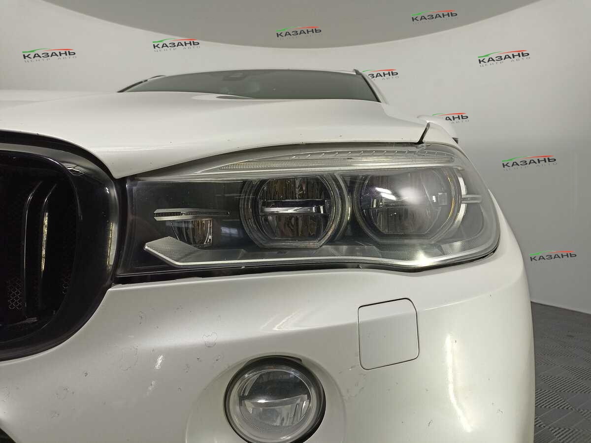 BMW X5 б/у, 2016, Автоматическая. Фото: #15