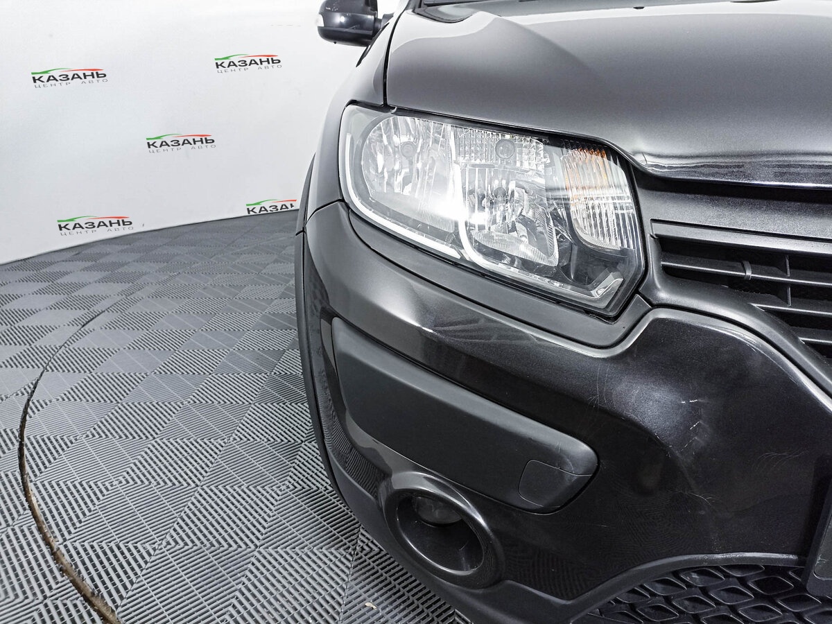 Рено Сандеро б/у, 2016, Автоматическая. Фото: #13