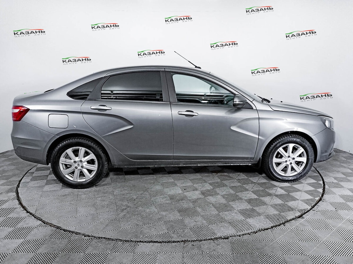 Лада (ВАЗ) Веста б/у, 2020, Вариатор. Фото: #3