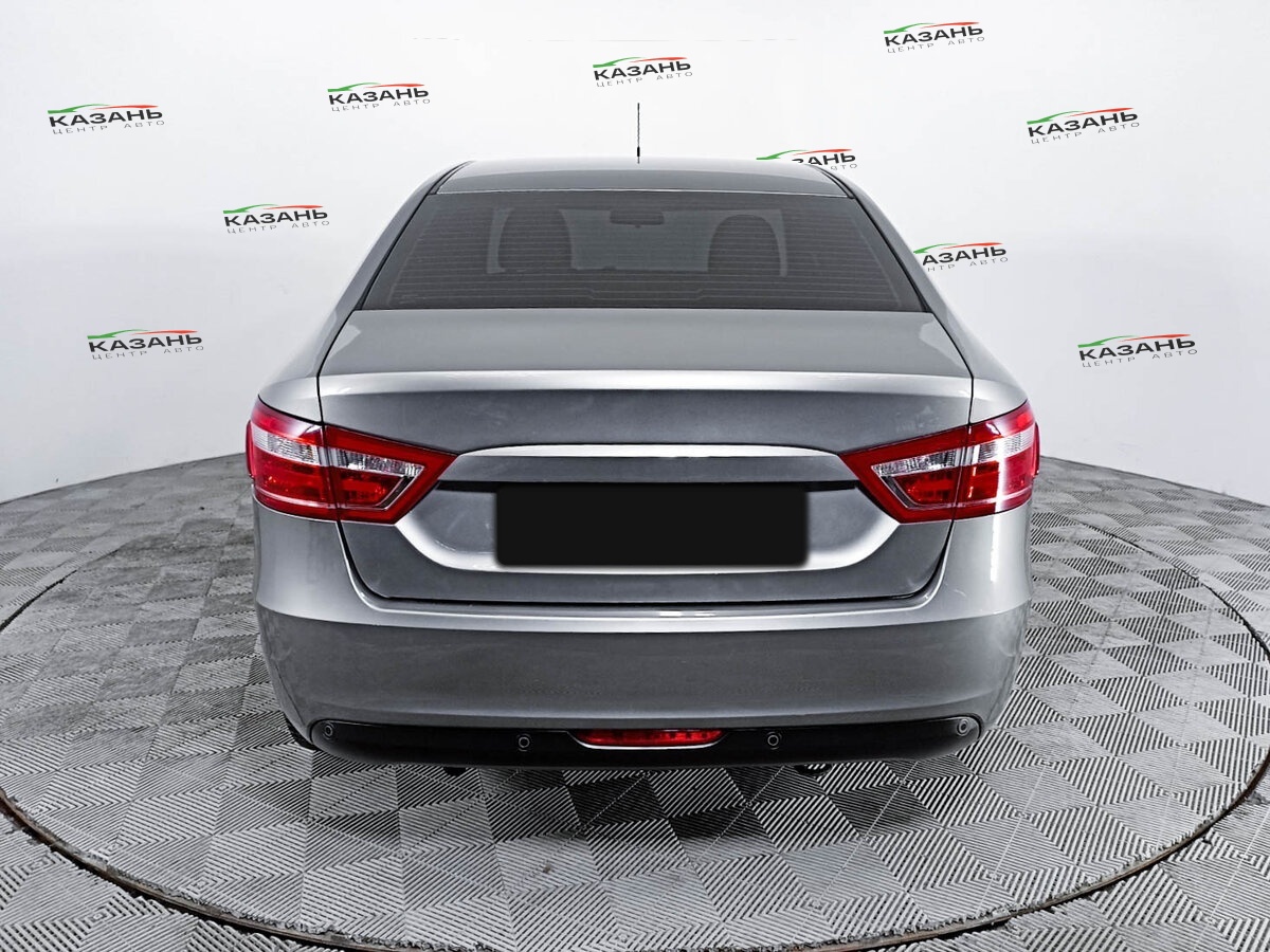 Лада (ВАЗ) Веста б/у, 2020, Вариатор. Фото: #5