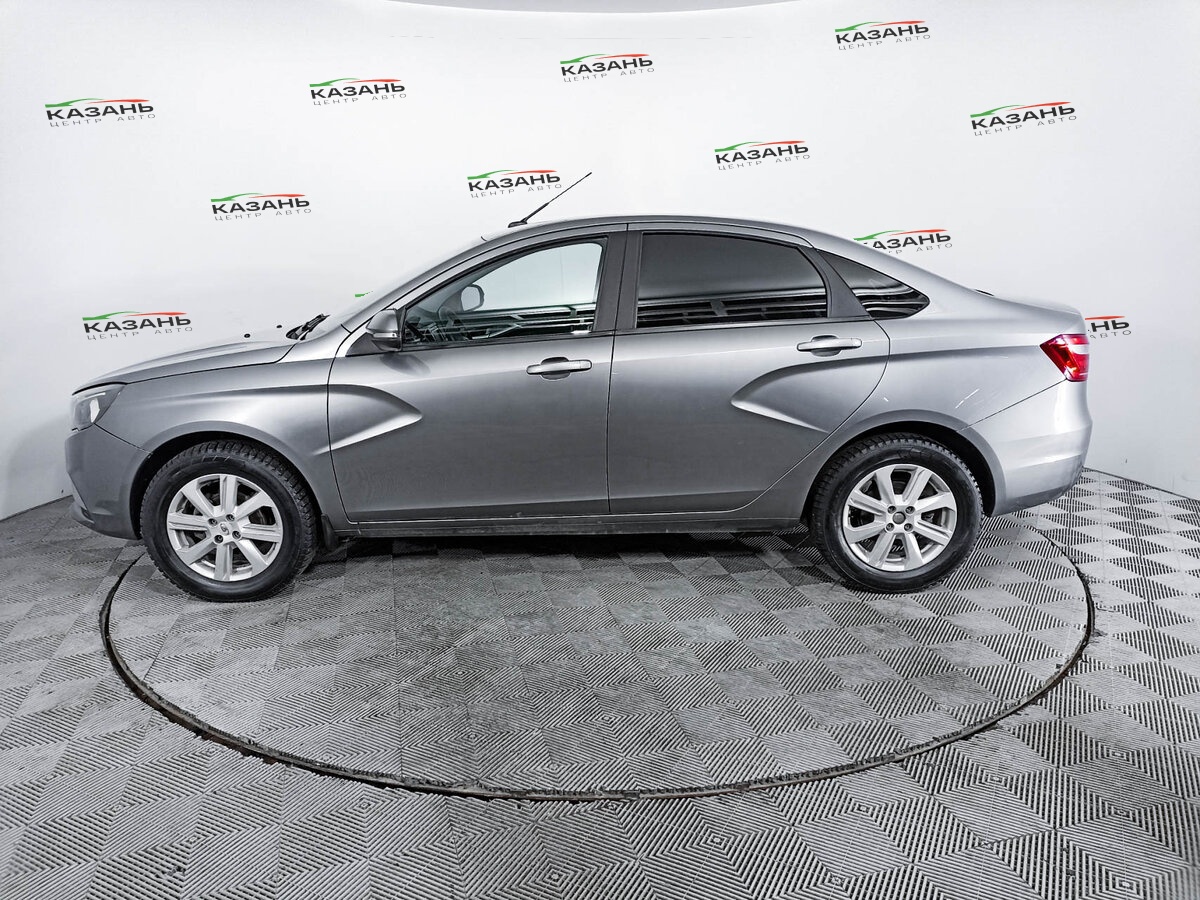 Лада (ВАЗ) Веста б/у, 2020, Вариатор. Фото: #7