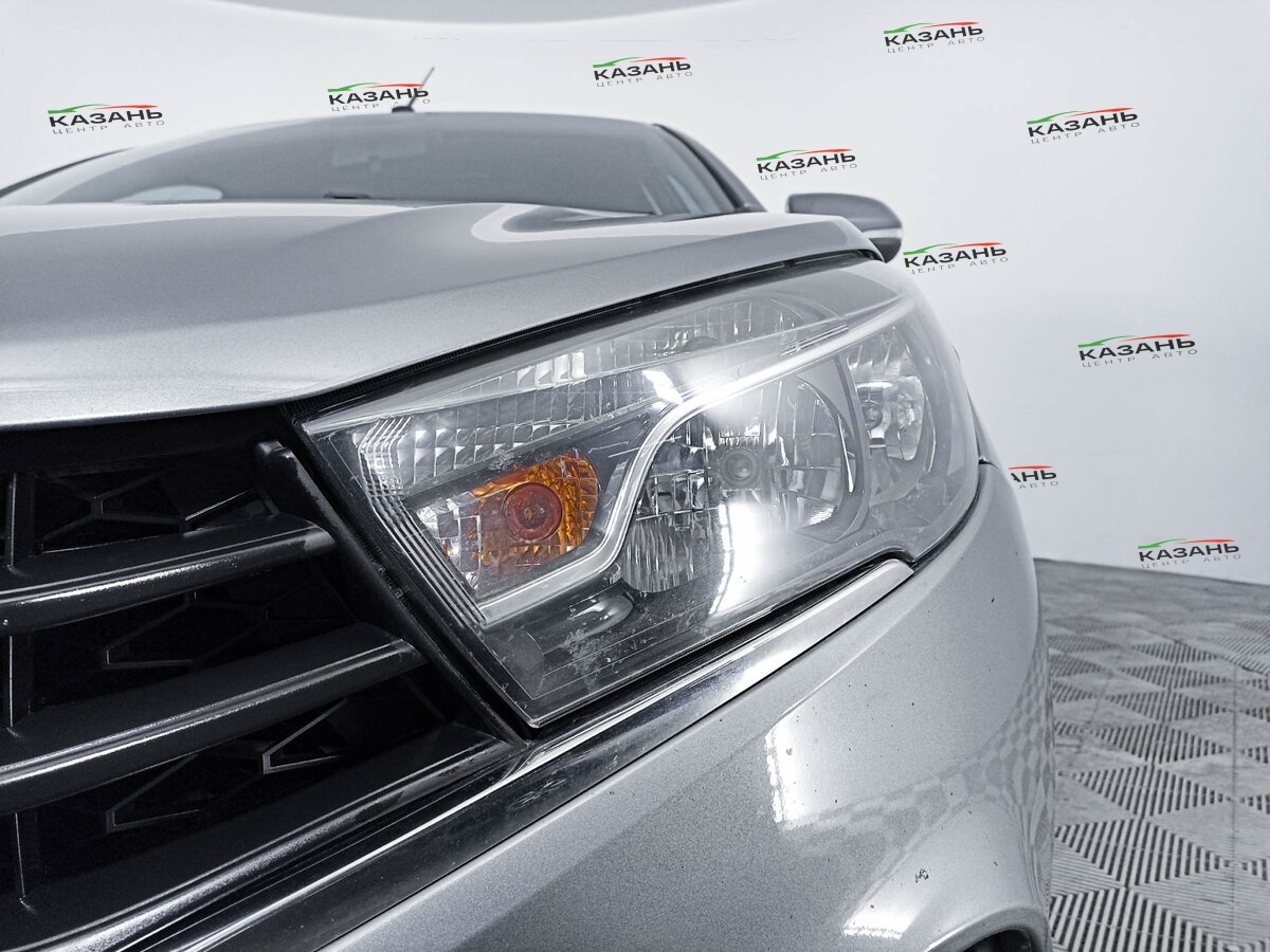 Лада (ВАЗ) Веста б/у, 2020, Вариатор. Фото: #16