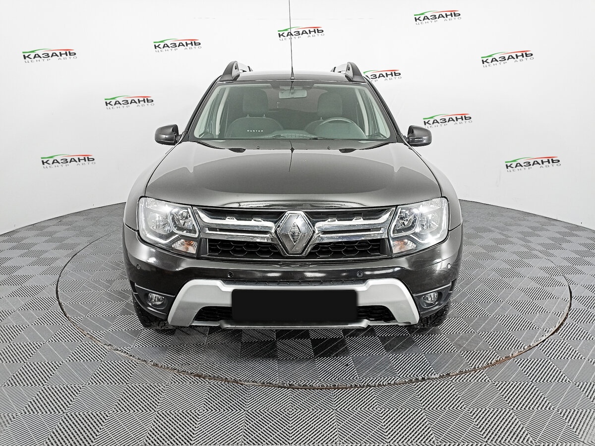 Рено Дастер б/у, 2016, Автоматическая. Фото: #1