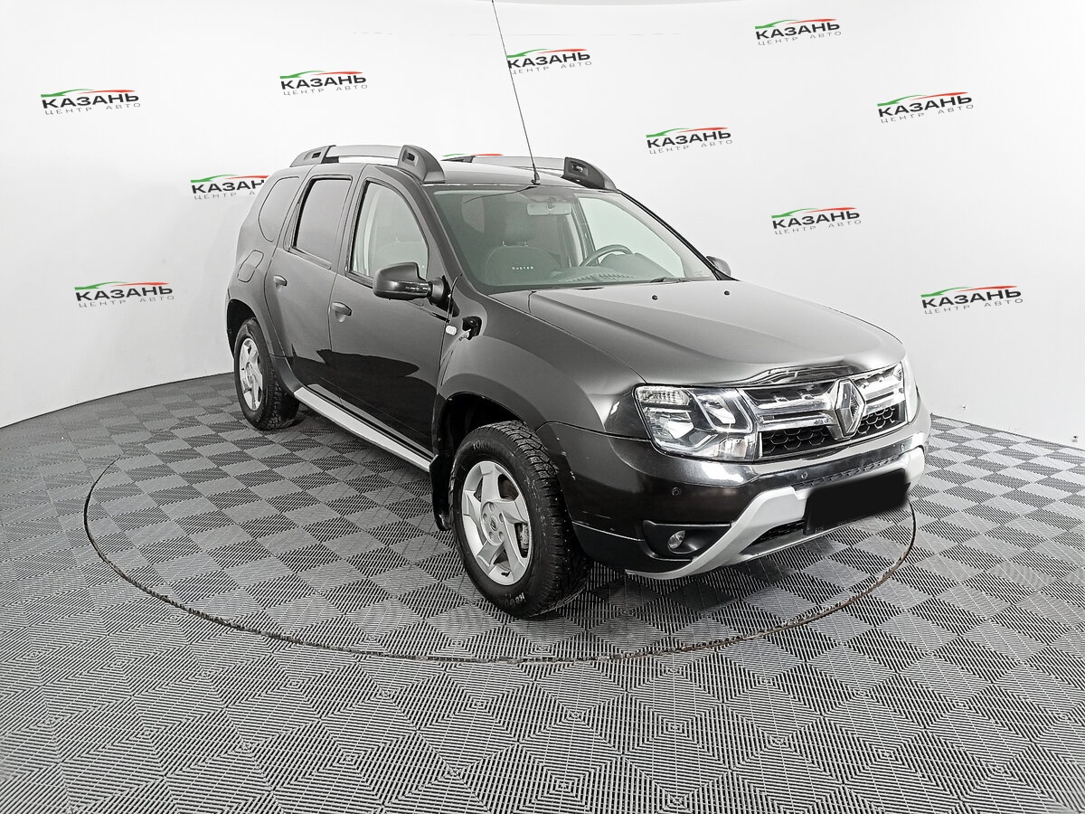 Рено Дастер б/у, 2016, Автоматическая. Фото: #2