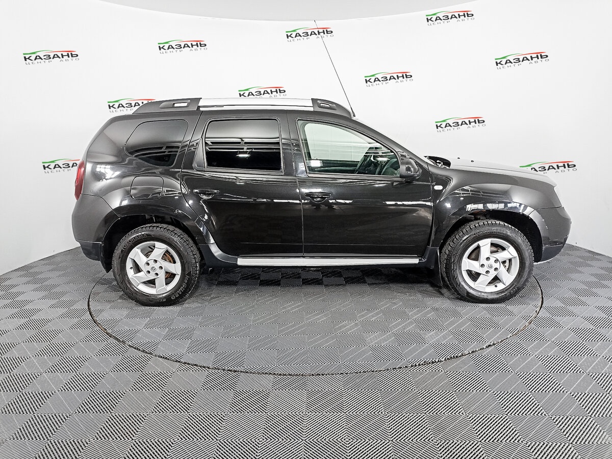 Рено Дастер б/у, 2016, Автоматическая. Фото: #3