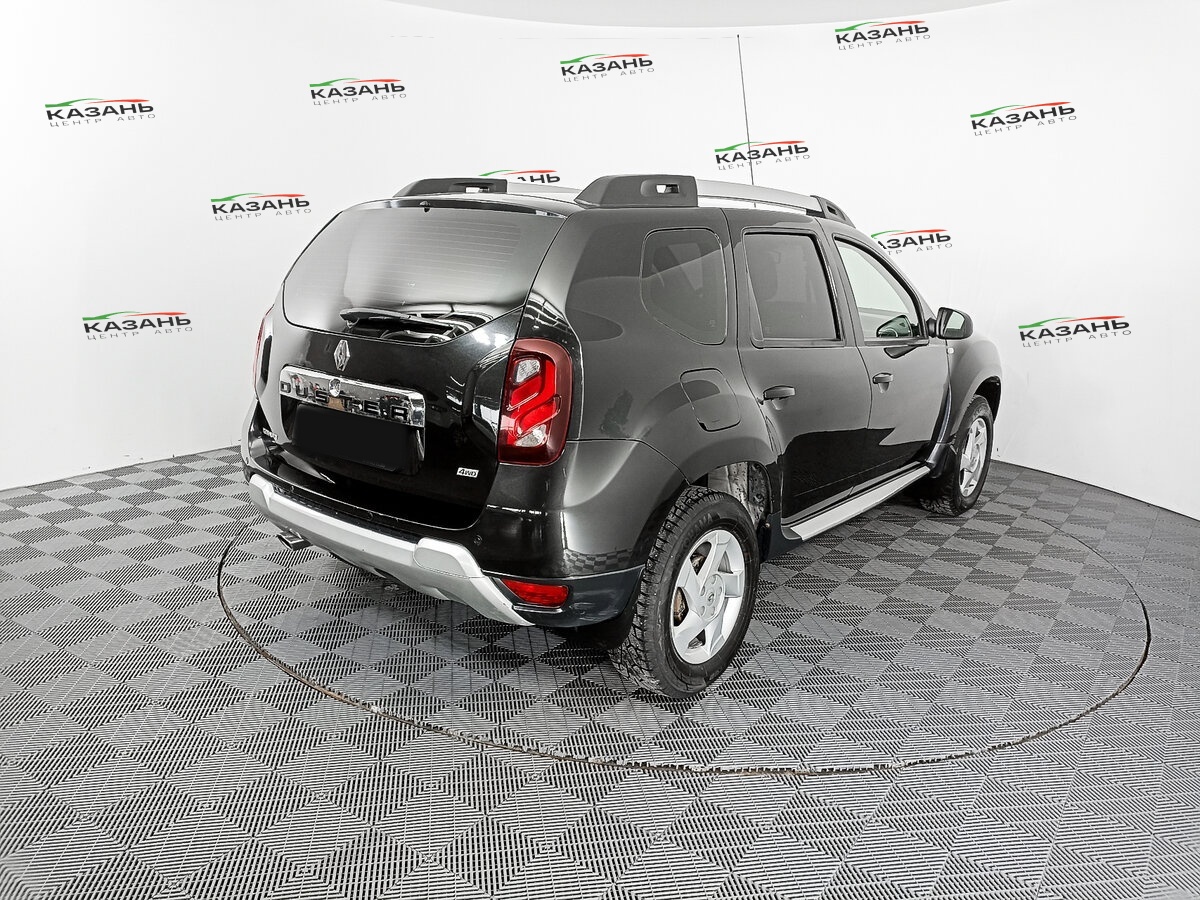 Рено Дастер б/у, 2016, Автоматическая. Фото: #4