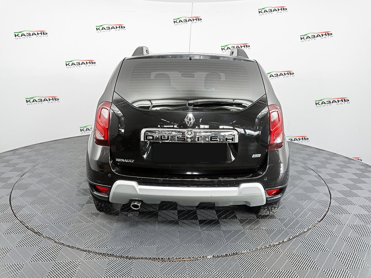 Рено Дастер б/у, 2016, Автоматическая. Фото: #5
