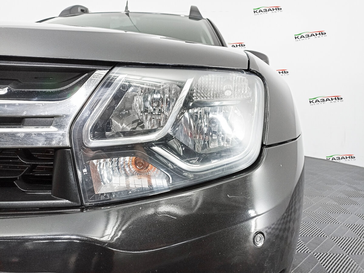 Рено Дастер б/у, 2016, Автоматическая. Фото: #16