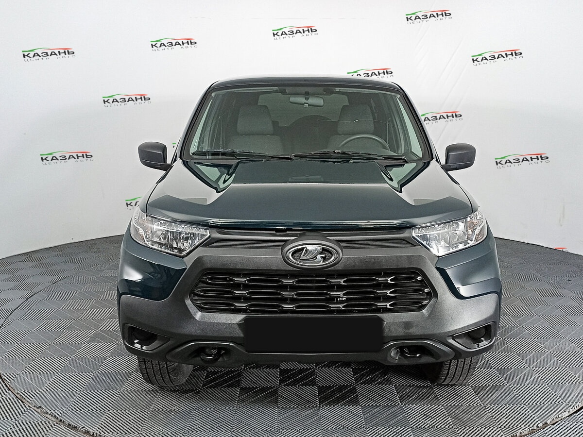 Лада (ВАЗ) Нива б/у, 2023, Механическая. Фото: #1