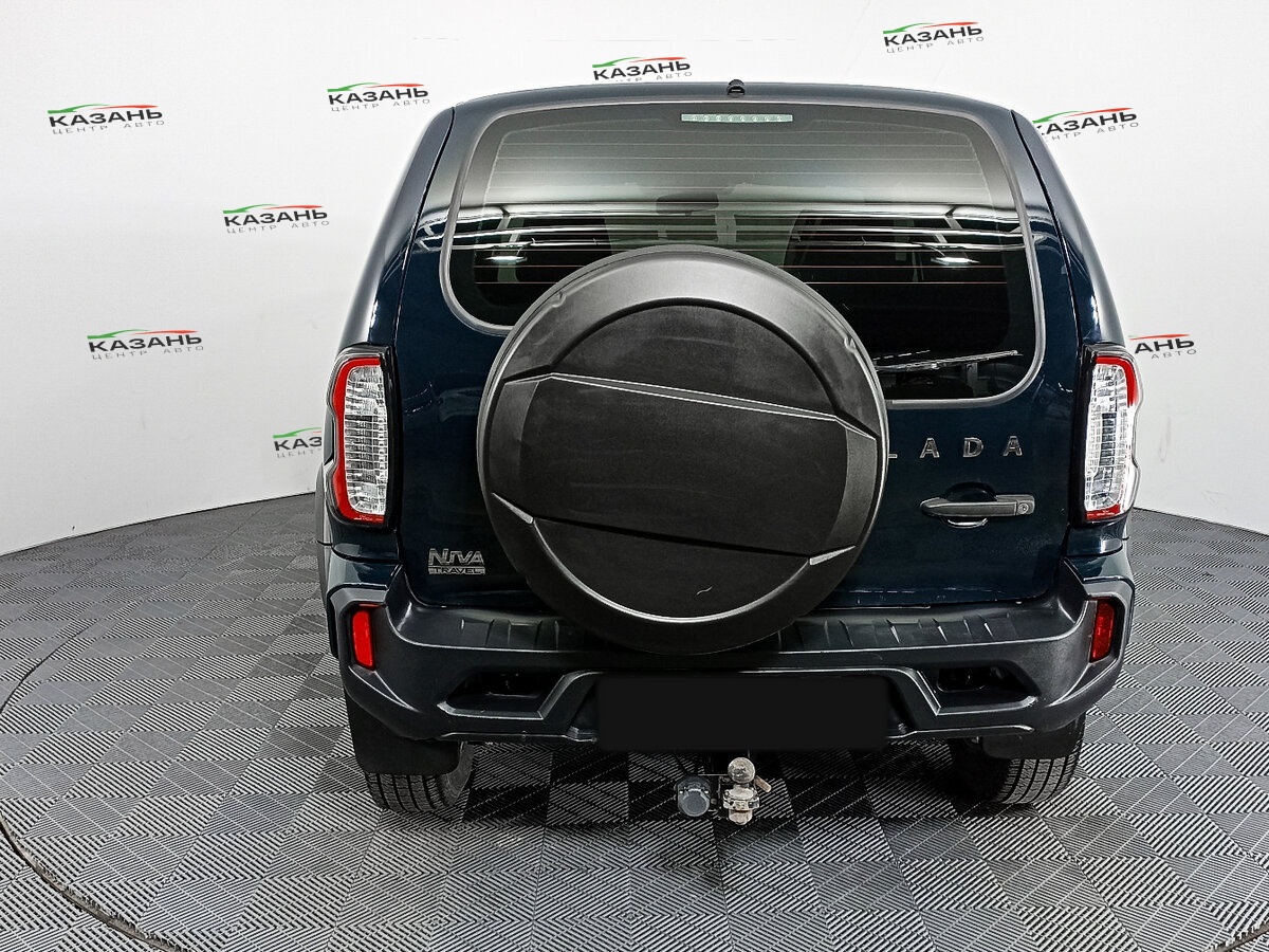 Лада (ВАЗ) Нива б/у, 2023, Механическая. Фото: #5