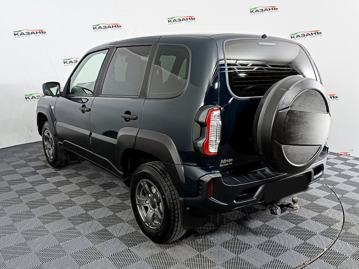 Лада (ВАЗ) Нива б/у, 2023, Механическая. Фото: #6