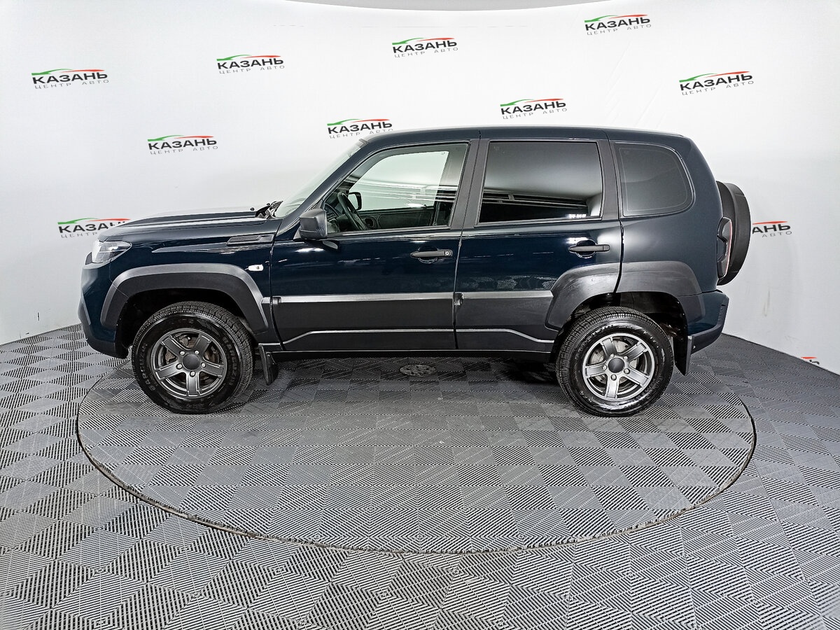 Лада (ВАЗ) Нива б/у, 2023, Механическая. Фото: #7