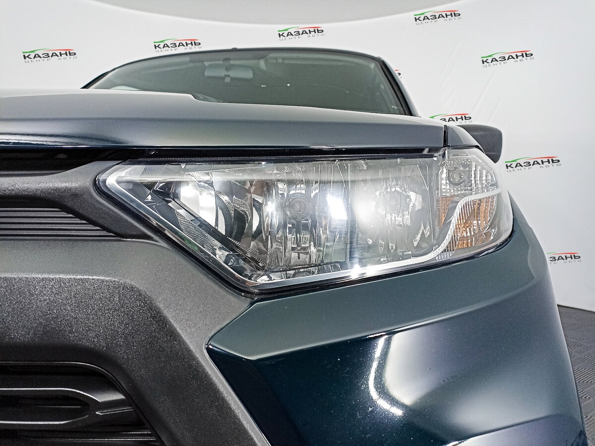 Лада (ВАЗ) Нива б/у, 2023, Механическая. Фото: #15