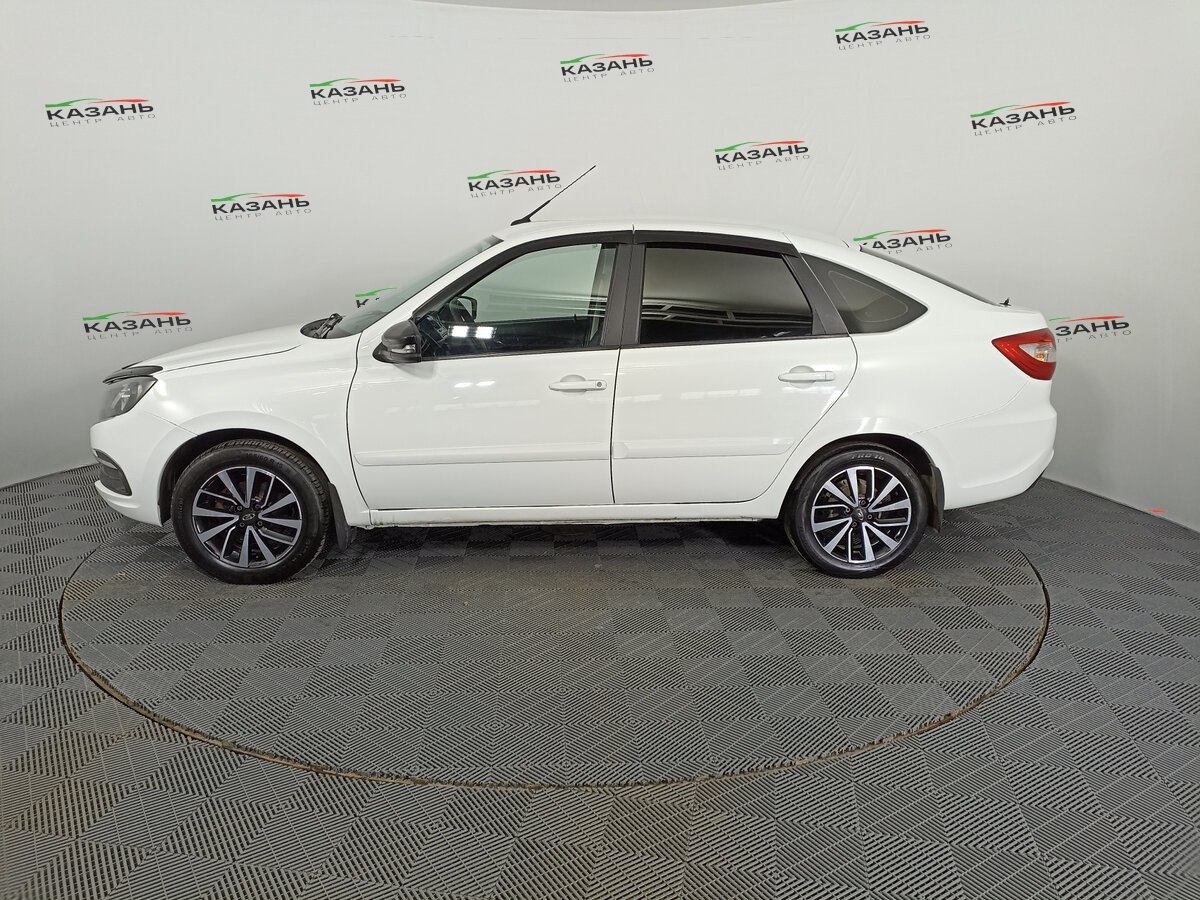 Лада (ВАЗ) Гранта б/у, 2019, Механическая. Фото: #7