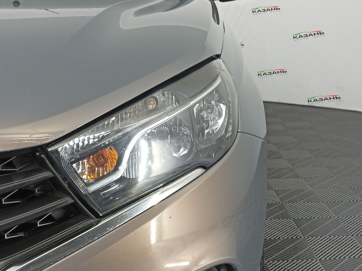 Лада (ВАЗ) Веста б/у, 2017, Механическая. Фото: #15